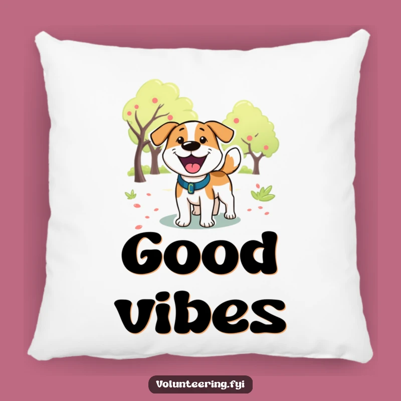 Funny Dog Wagging Tail Pillow: Cozy Comfort with a Touch of Canine Joy