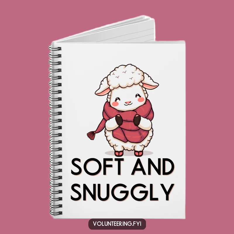 Funny Sheep Knitting Notebook: Jot Down Ideas with Cozy, Creative Humor